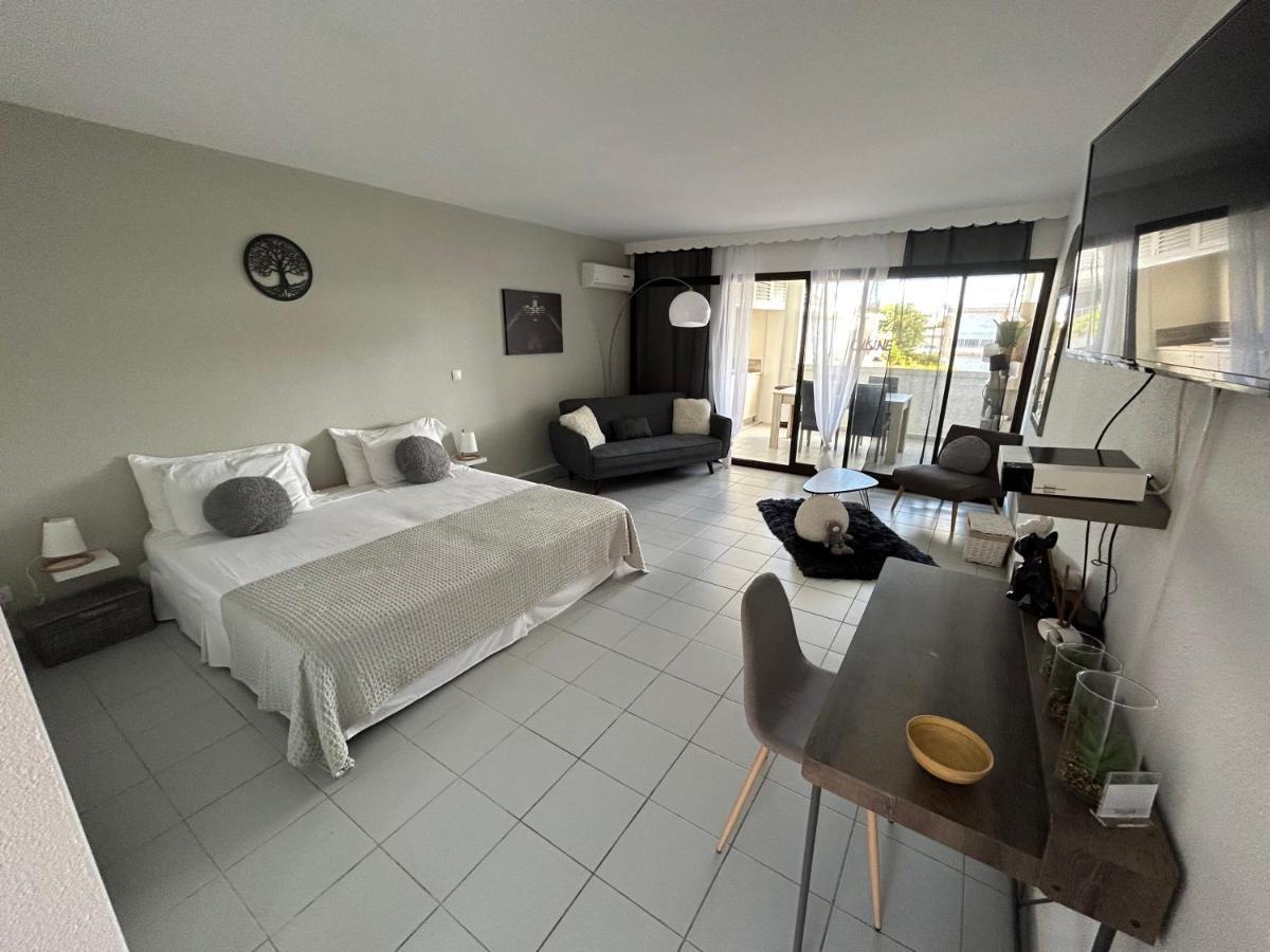 Ti Koala Apartment Baie Nettle ภายนอก รูปภาพ