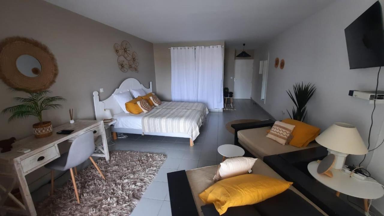 Ti Koala Apartment Baie Nettle ภายนอก รูปภาพ